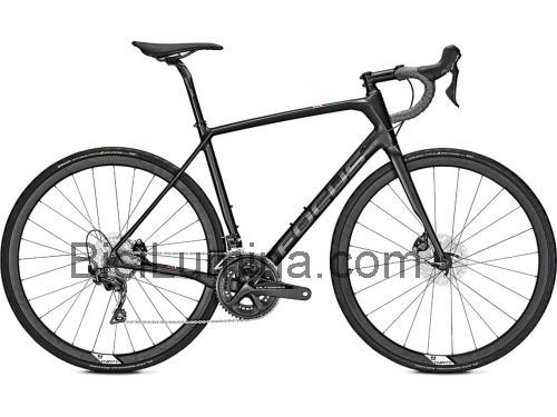 Focus Paralane 9.8 ficha tecnica 